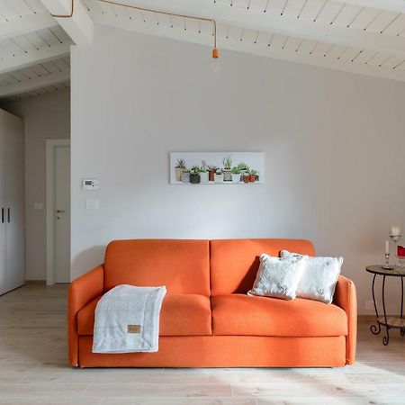 Mansarda I Cipressi Apartman Lenno Kültér fotó
